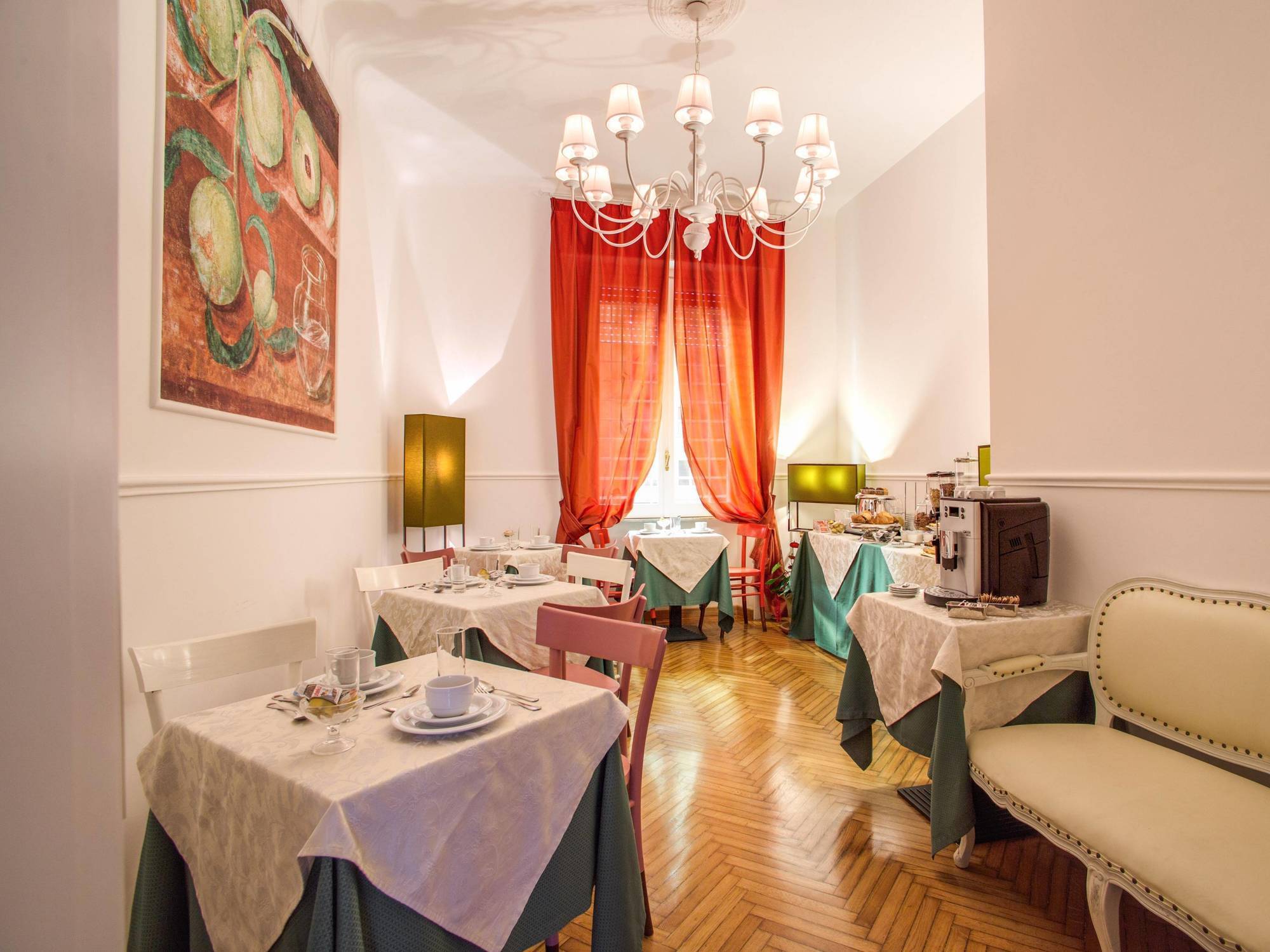 Roma In Una Stanza Guesthouse 외부 사진