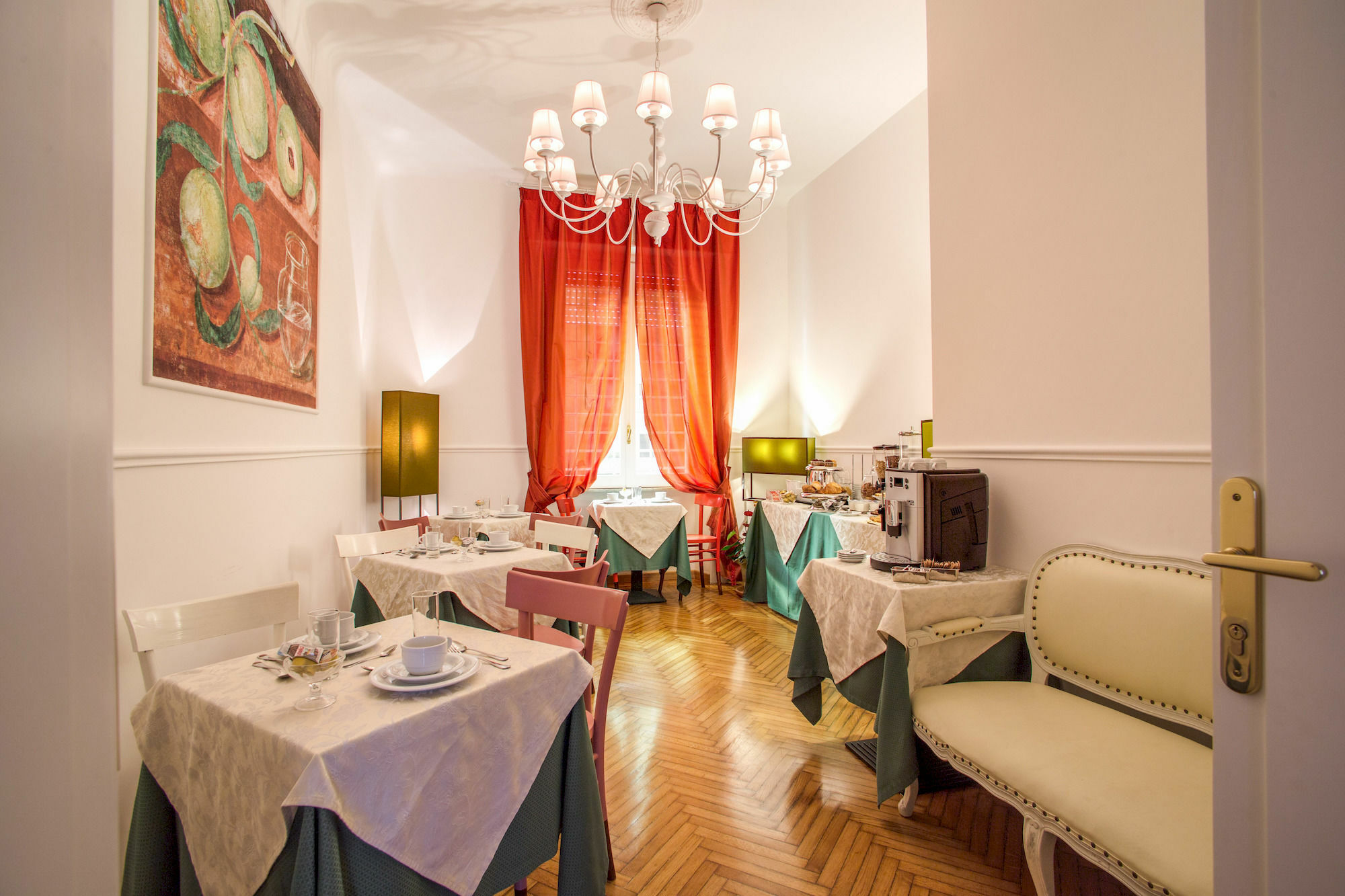 Roma In Una Stanza Guesthouse 외부 사진